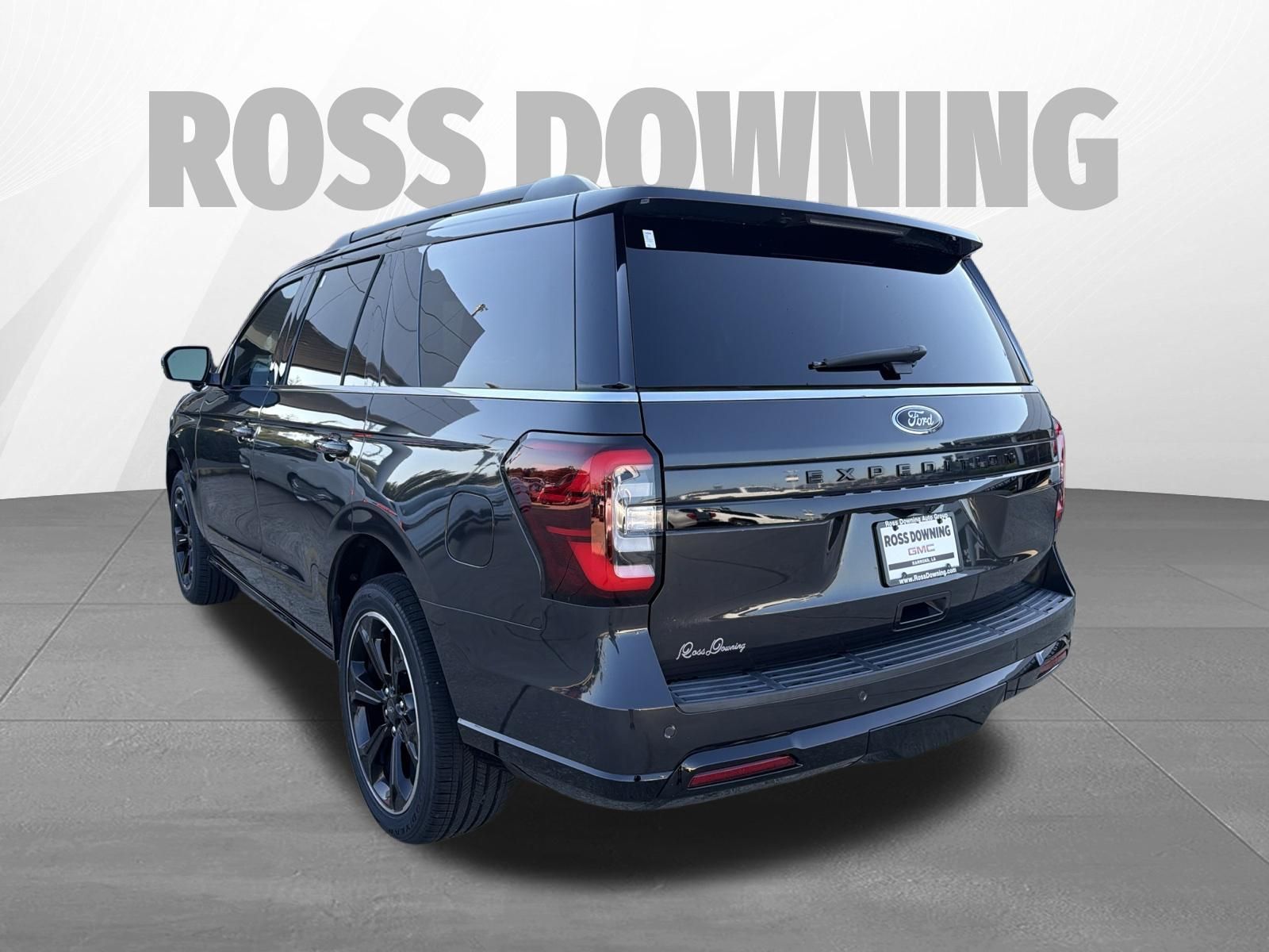 2022 Ford Expedition Limited - 5