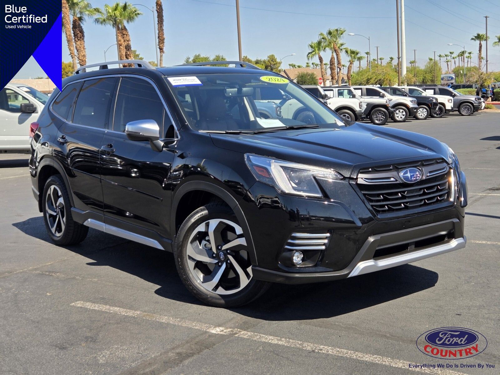 2024 Subaru Forester Touring