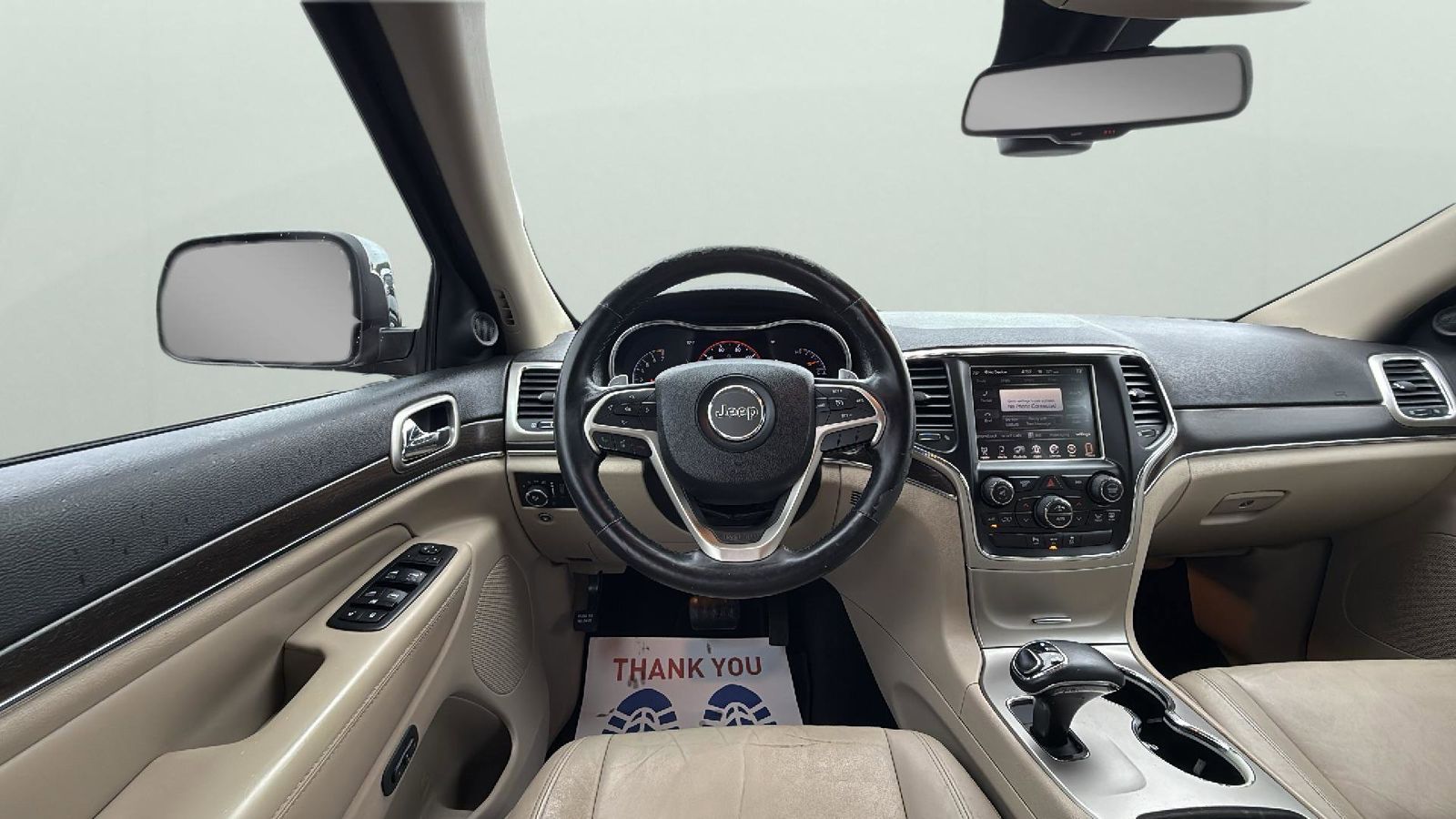 Used Car 2014 Jeep Grand Cherokee  Limited For Sale Under $15,000 In Austin, Texas