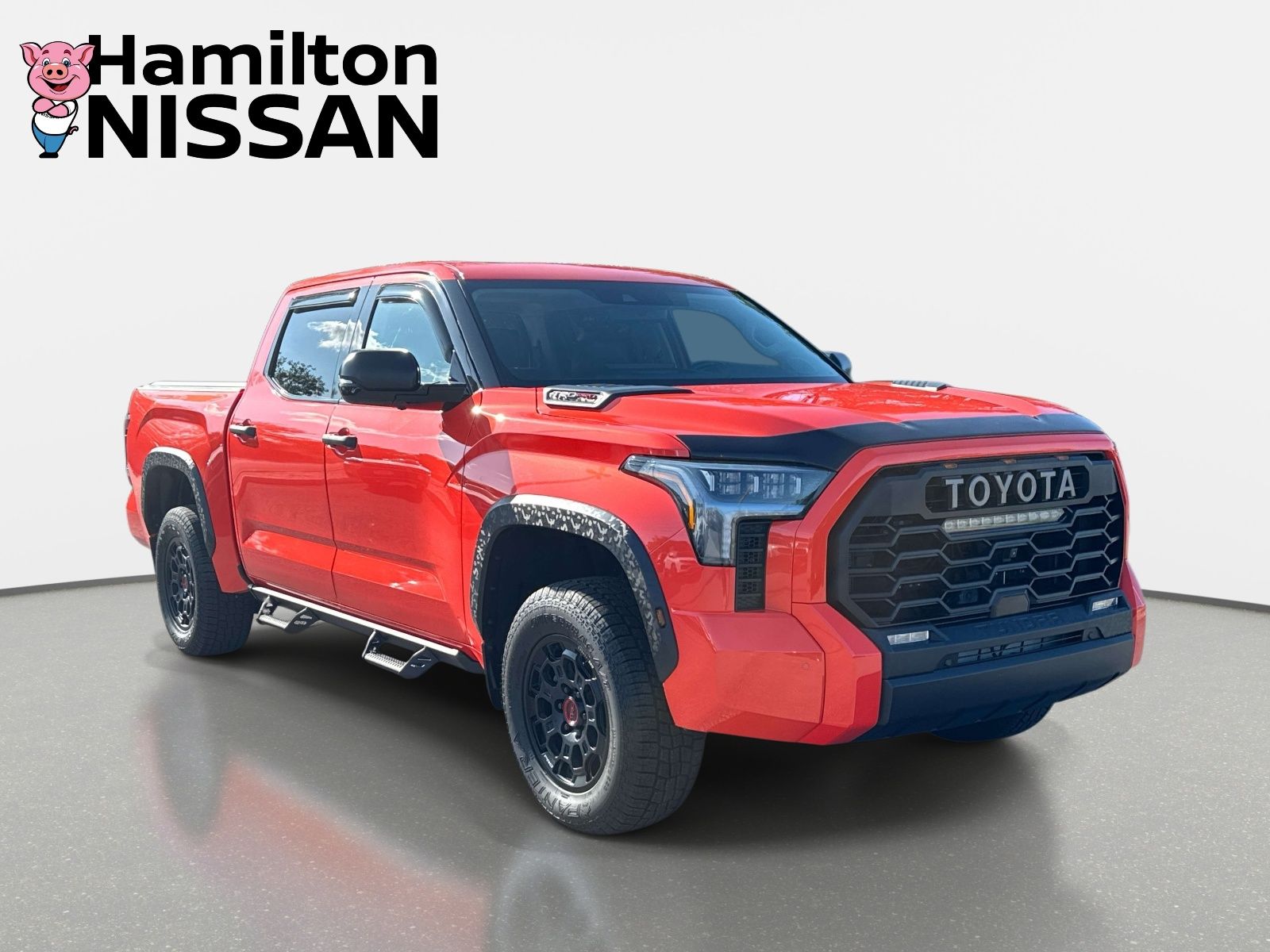 2022 Toyota Tundra Hybrid TRD Pro HV CrewMax Cab 4WD