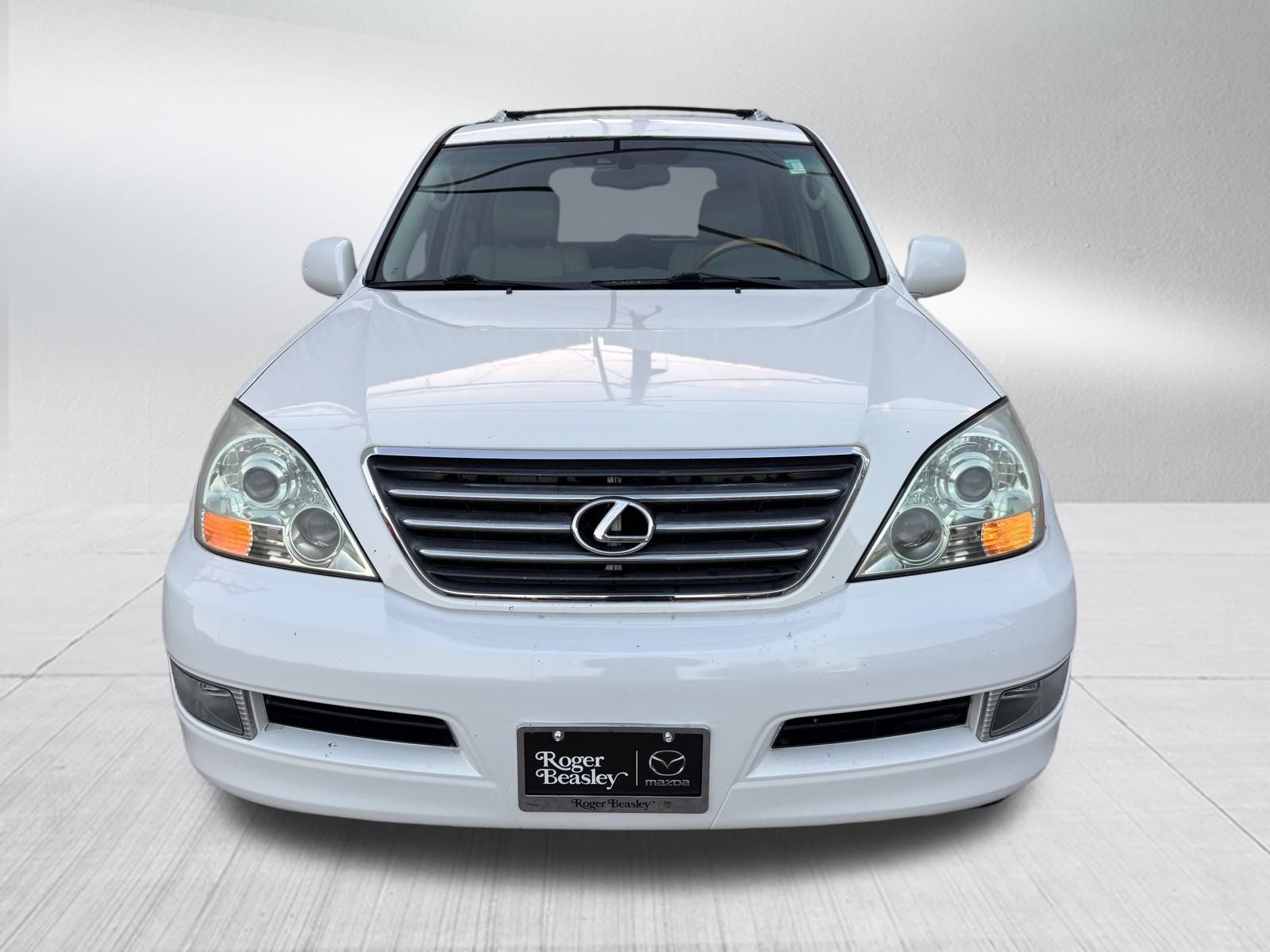 Used Car 2006 Lexus Gx  470 For Sale Under $15,000 In Austin, Texas