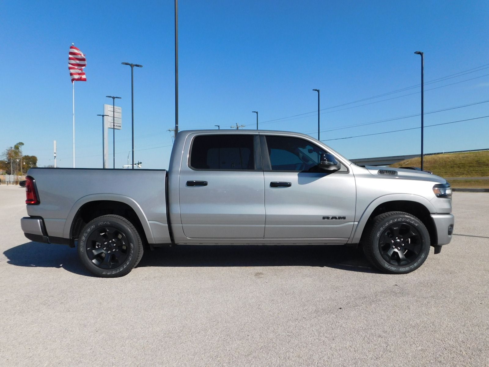 2025 Ram 1500 Big Horn/Lone Star 20