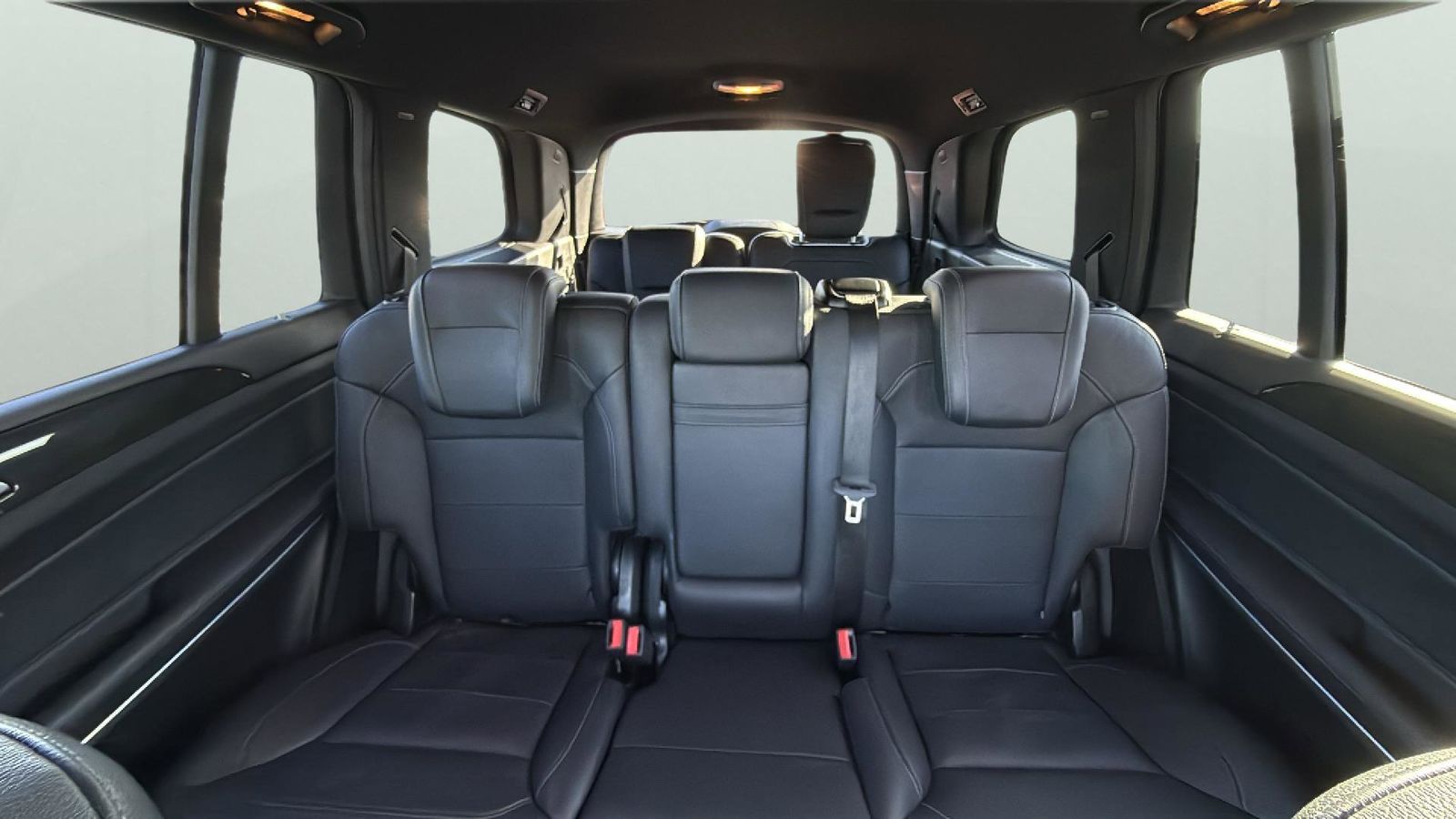 Used Car 2017 Mercedes-benz Gls  Gls 550 For Sale Under $30,000 In Austin, Texas