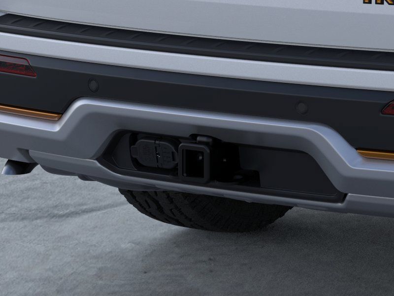 New 2026 Space White Metallic Ford Tremor image 23
