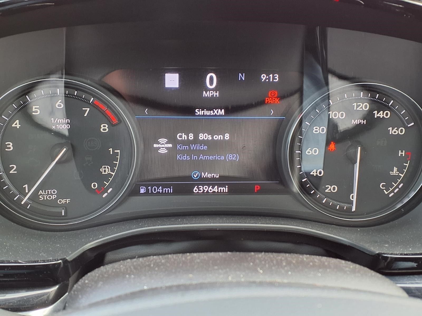 2023 Cadillac XT6 Premium Luxury White at Bayway Cadillac of The Woodlands