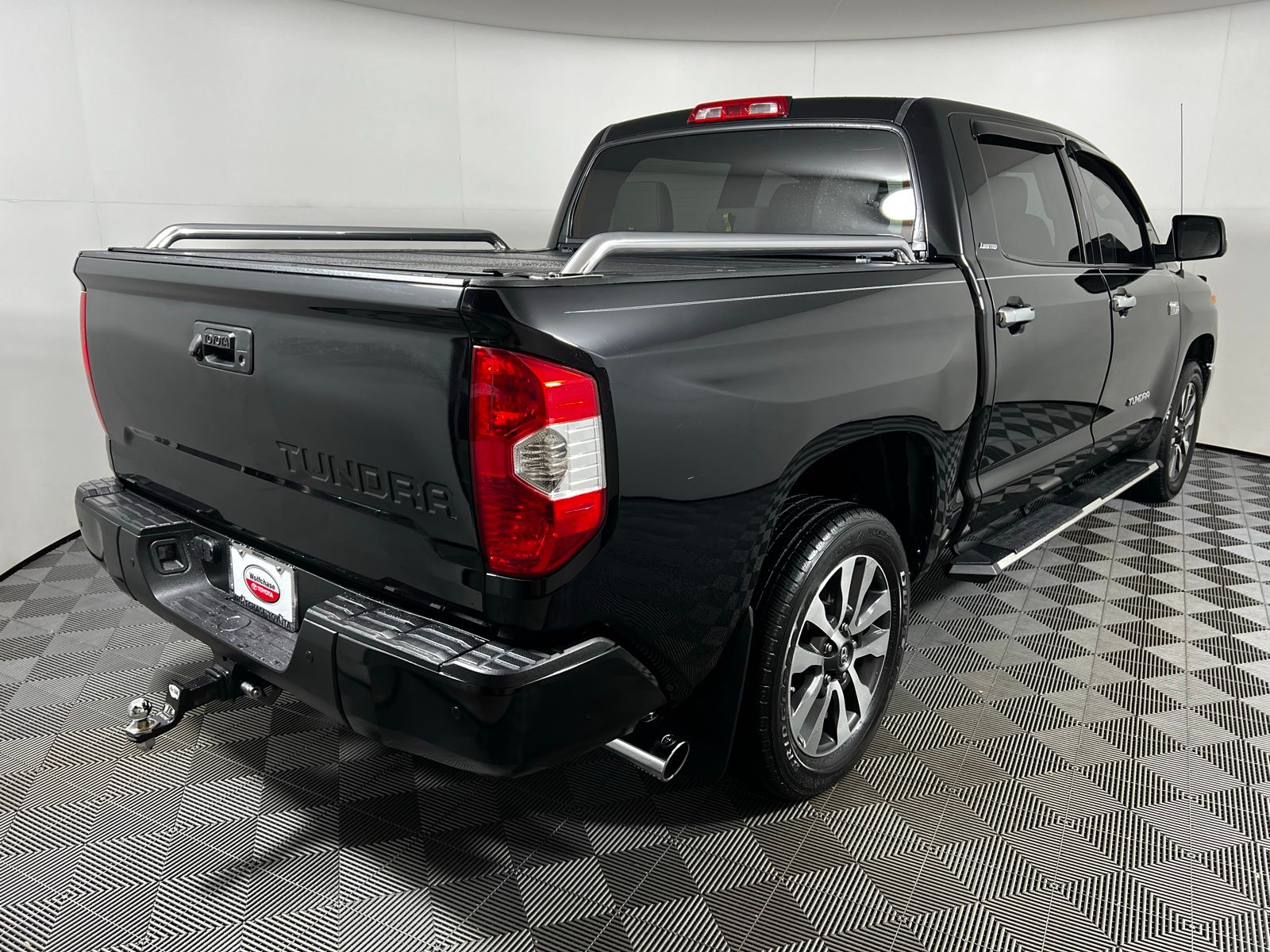 Thumbnail: 2019 Toyota Tundra - 5