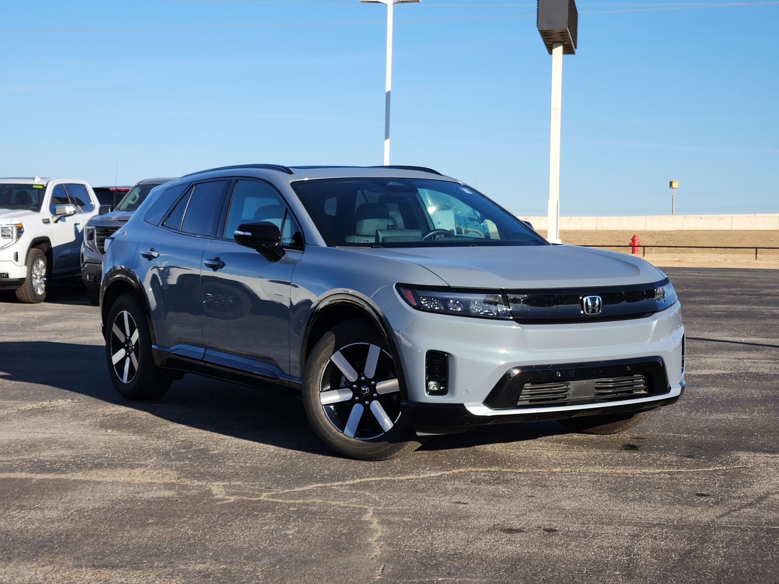 2024 Honda Prologue Touring AWD