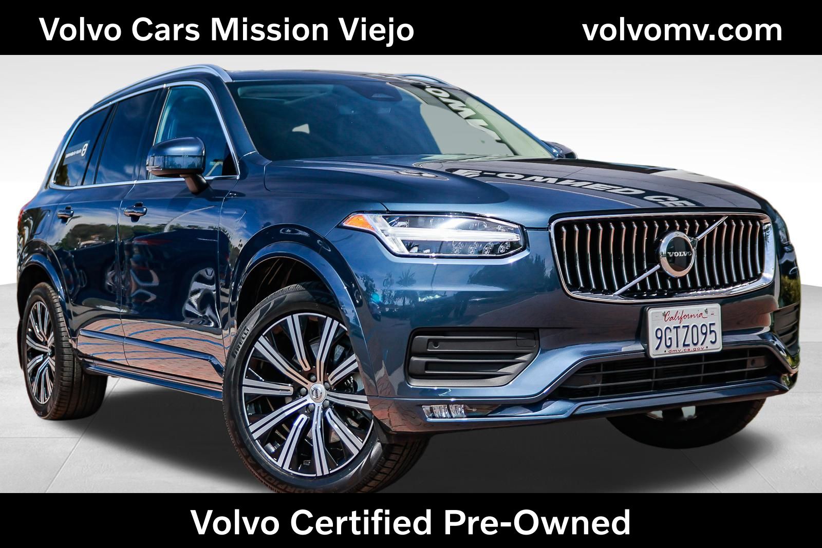 2023 Volvo XC90 B5 Core