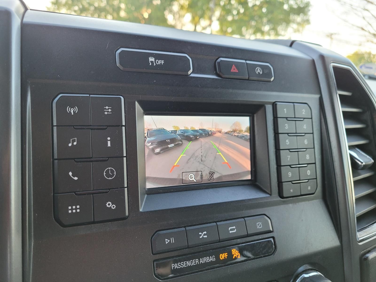 used 2018 Ford F-150 car, priced at $16,000