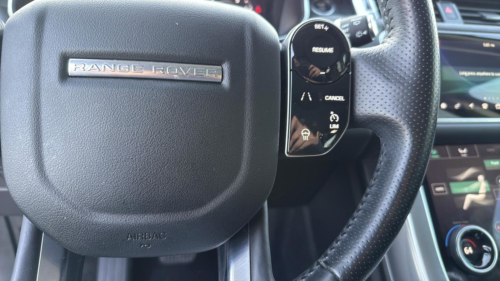 Used Car 2020 Land Rover Range Rover Sport  Hse For Sale Under $30,000 In Austin, Texas