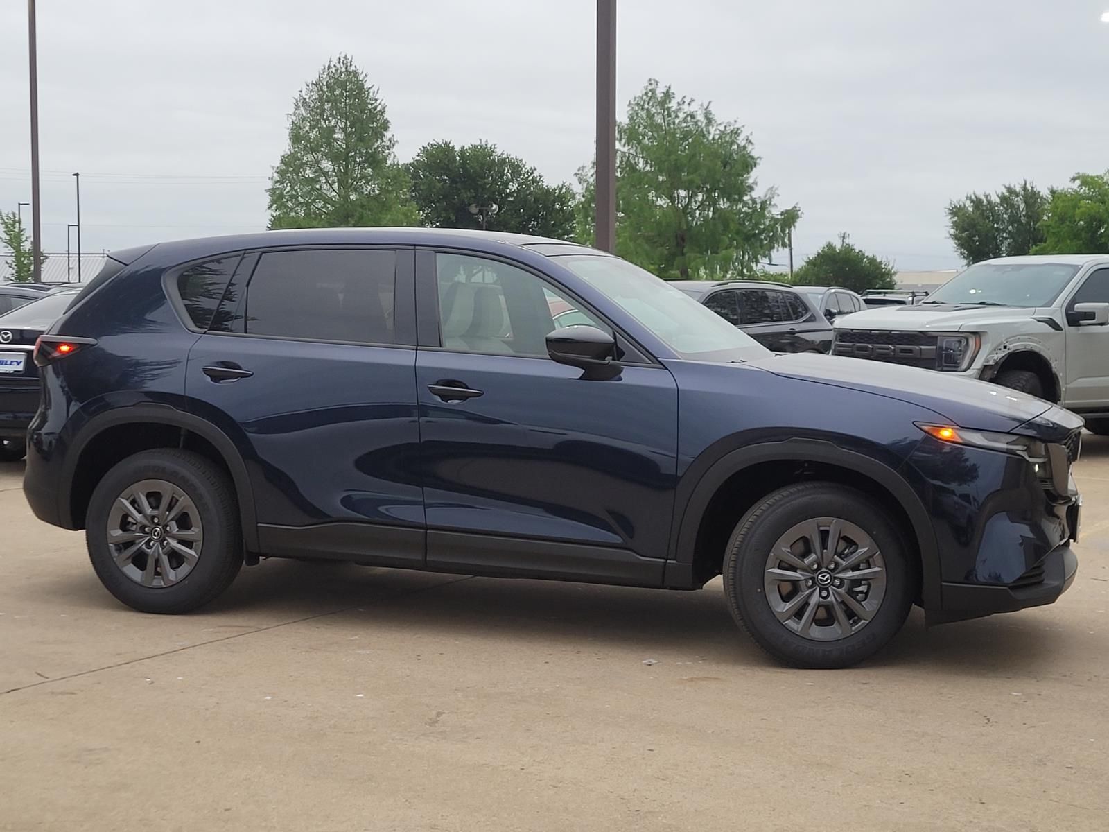 new 2026 Mazda CX-5 car, priced at $34,000
