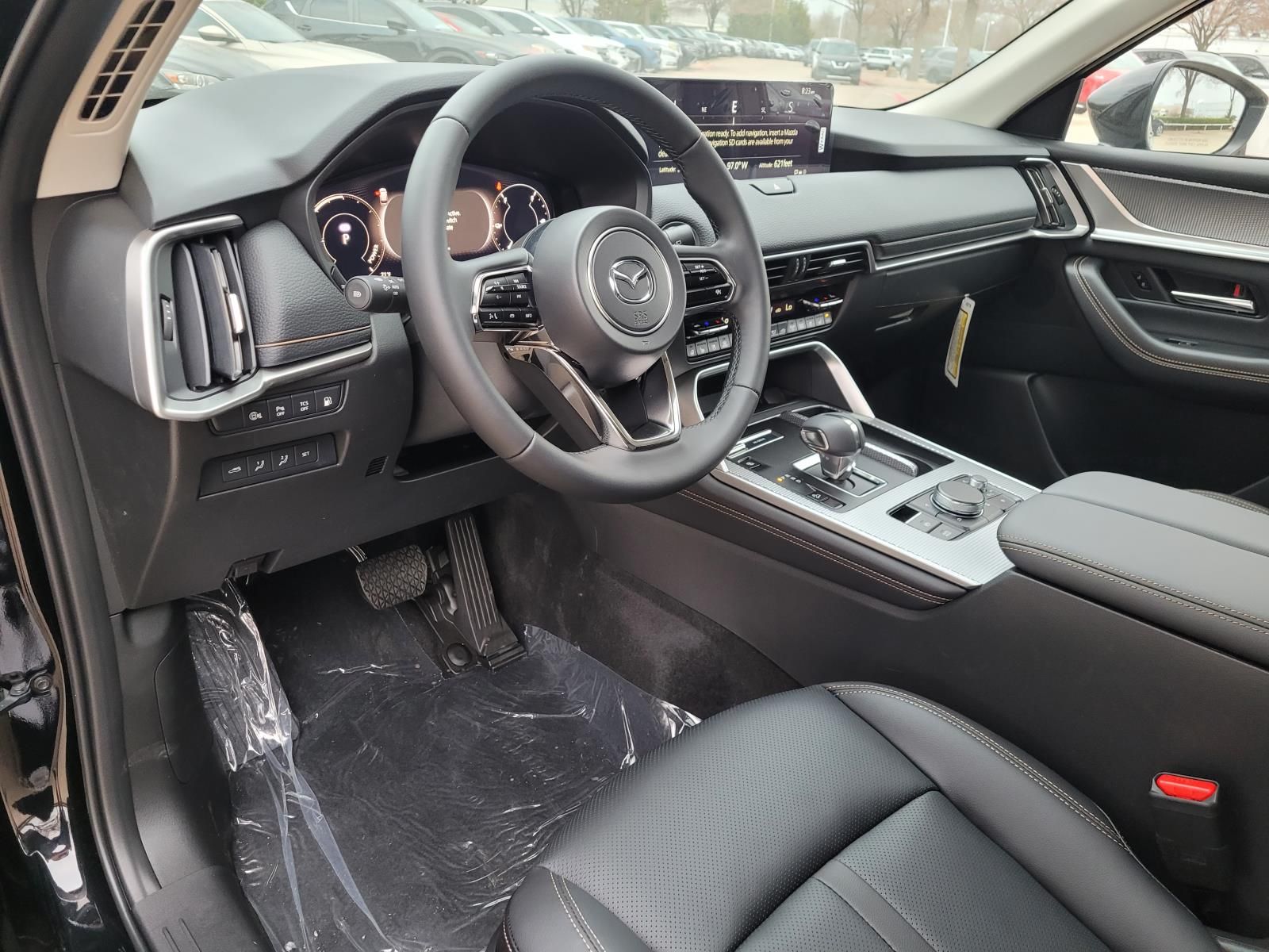 new 2026 Mazda CX-90 PHEV car, priced at $44,040
