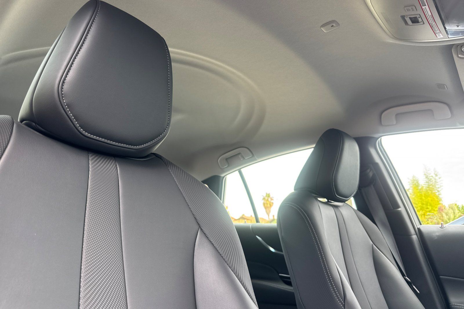 New 2026 Toyota Mirai Sedan