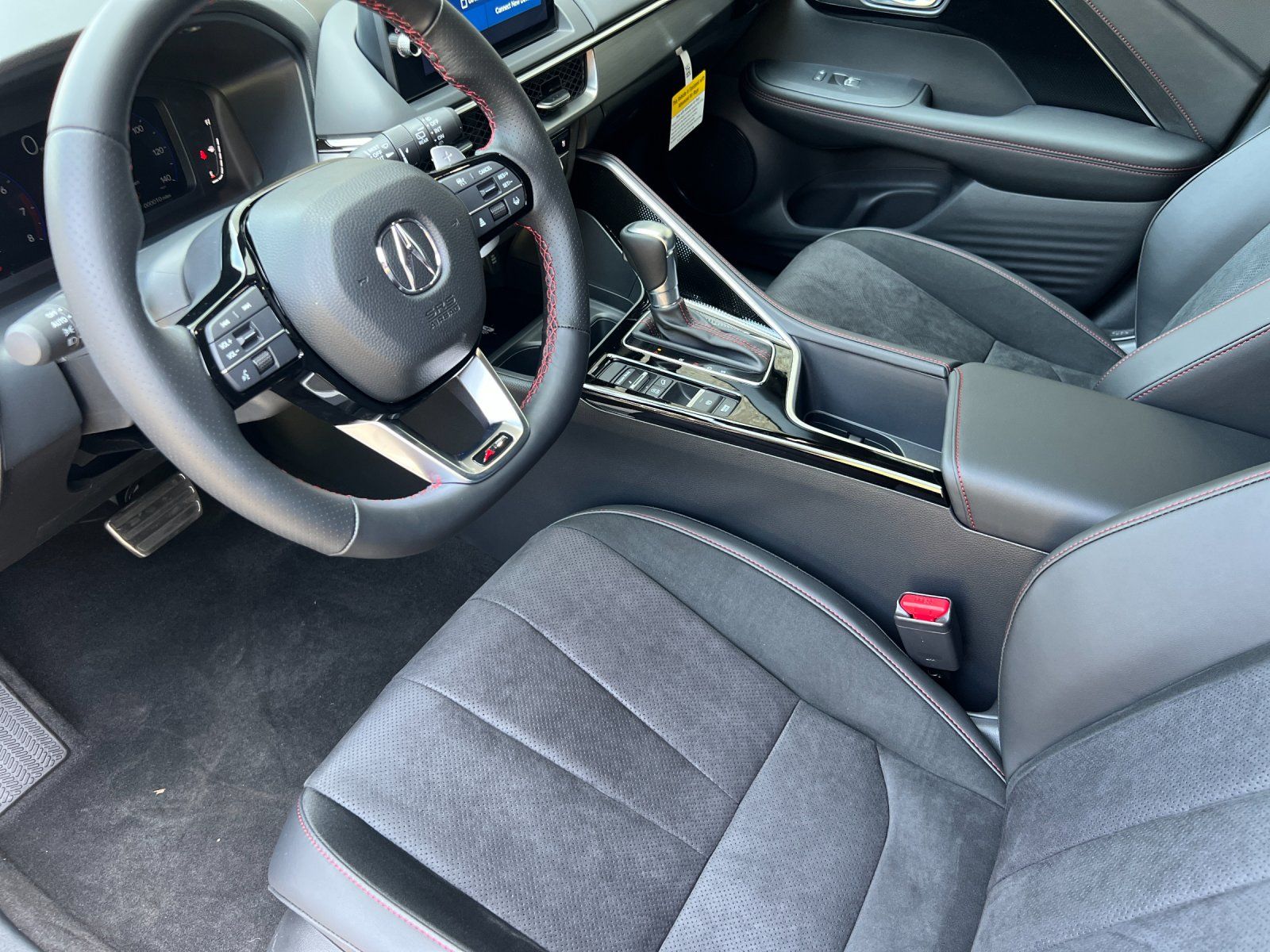 new 2025 Acura ADX car