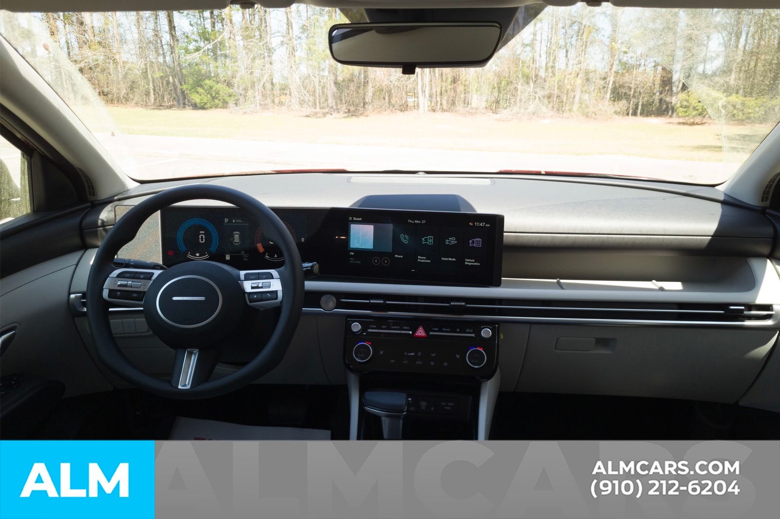 Used 2025 Red Hyundai SEL image 19