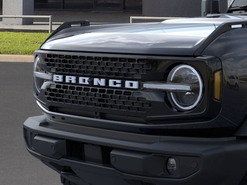 New Car 2025 Ford Bronco  Outer Banks For Sale Under $60,000 In Austin, Texas