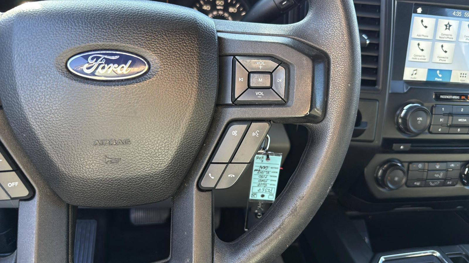 Used Car 2017 Ford F-150  Xl For Sale Under $20,000 In Austin, Texas