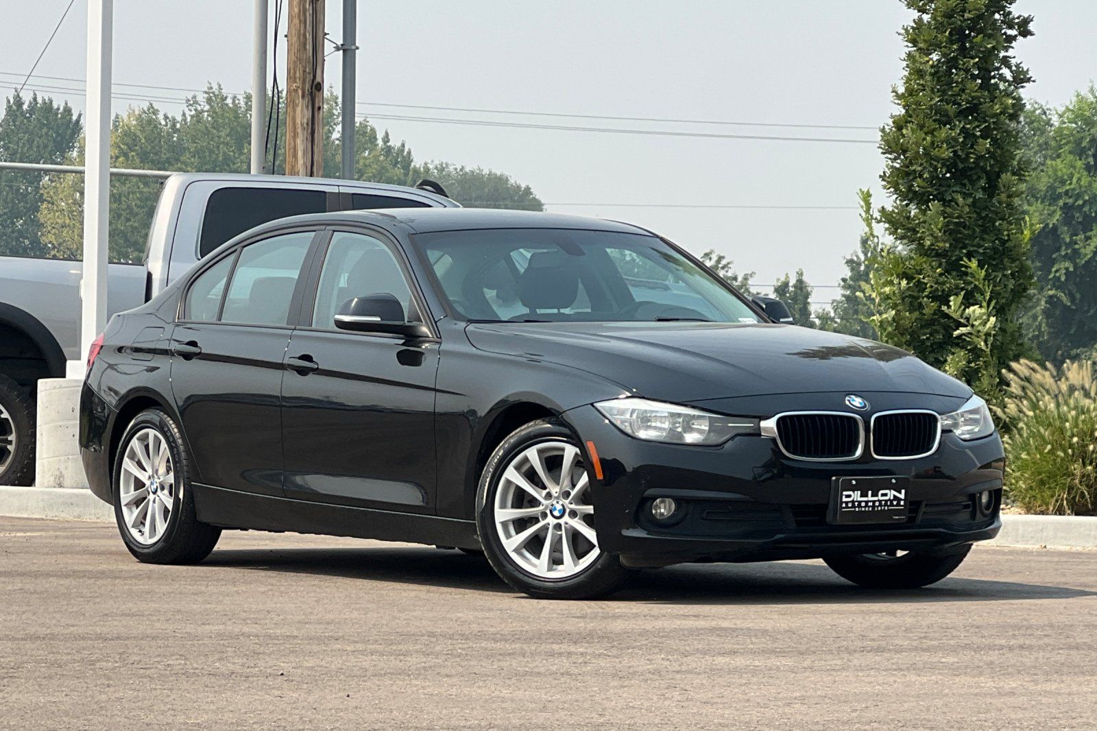 2016 BMW 3 Series 320i xDrive Sedan AWD