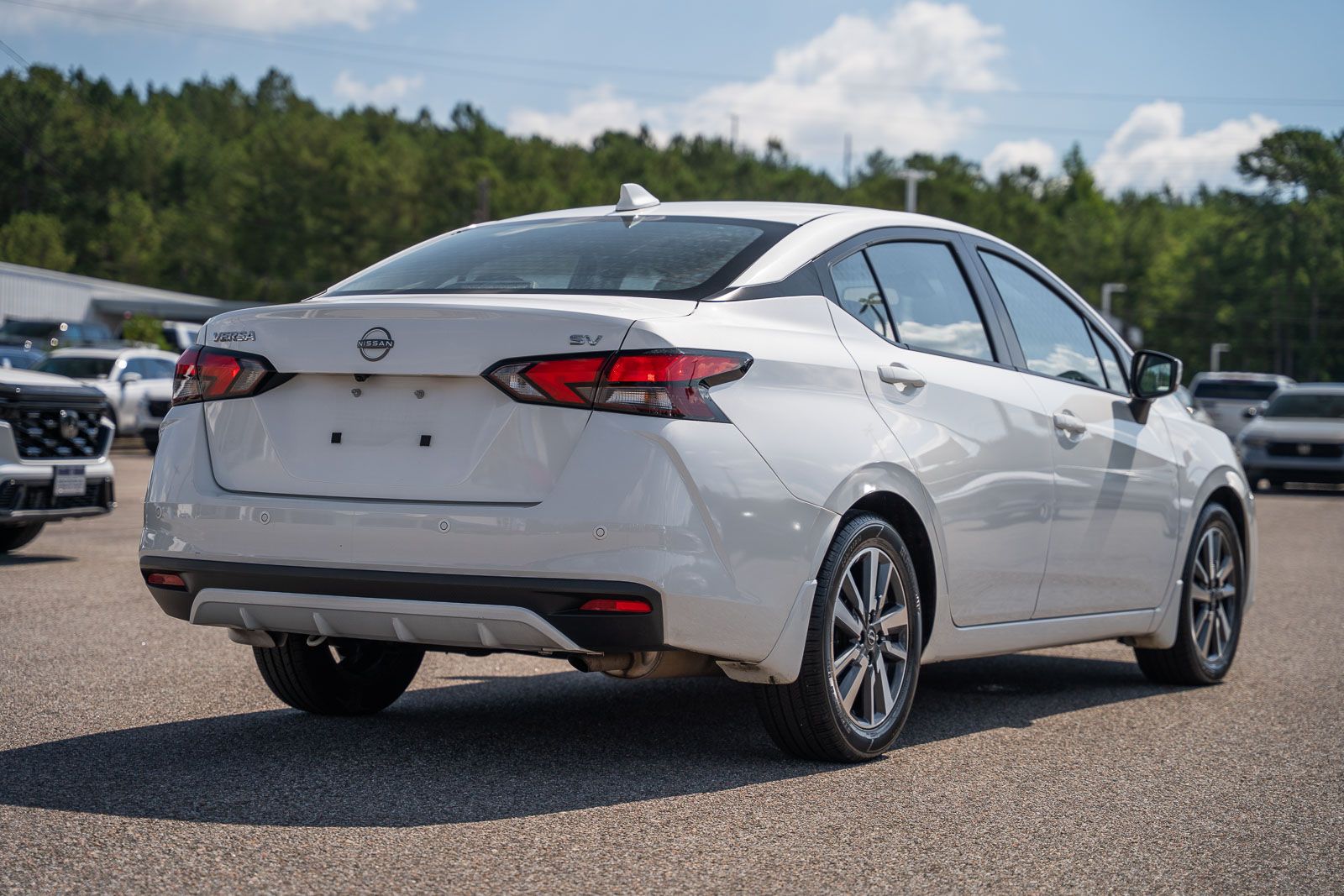 Used 2023 Nissan Versa Sedan