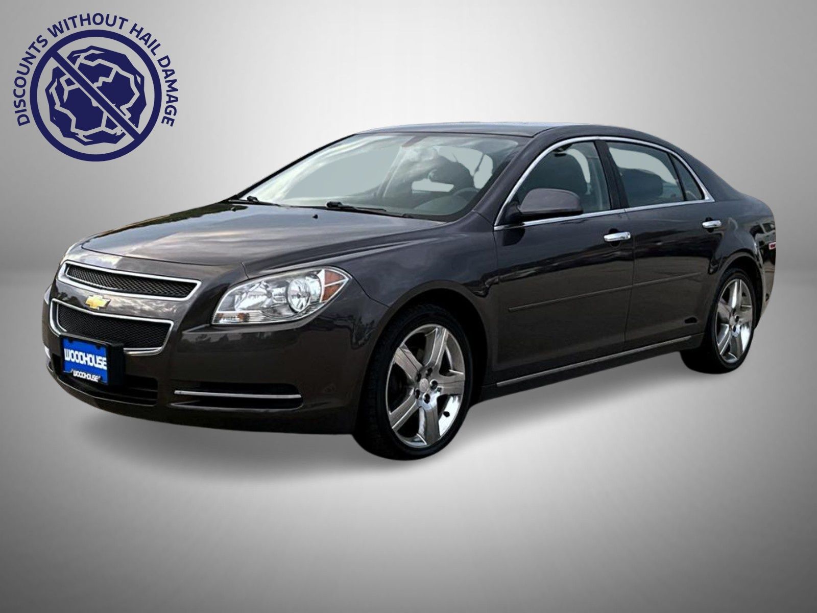 2012 Chevrolet Malibu 1LT FWD