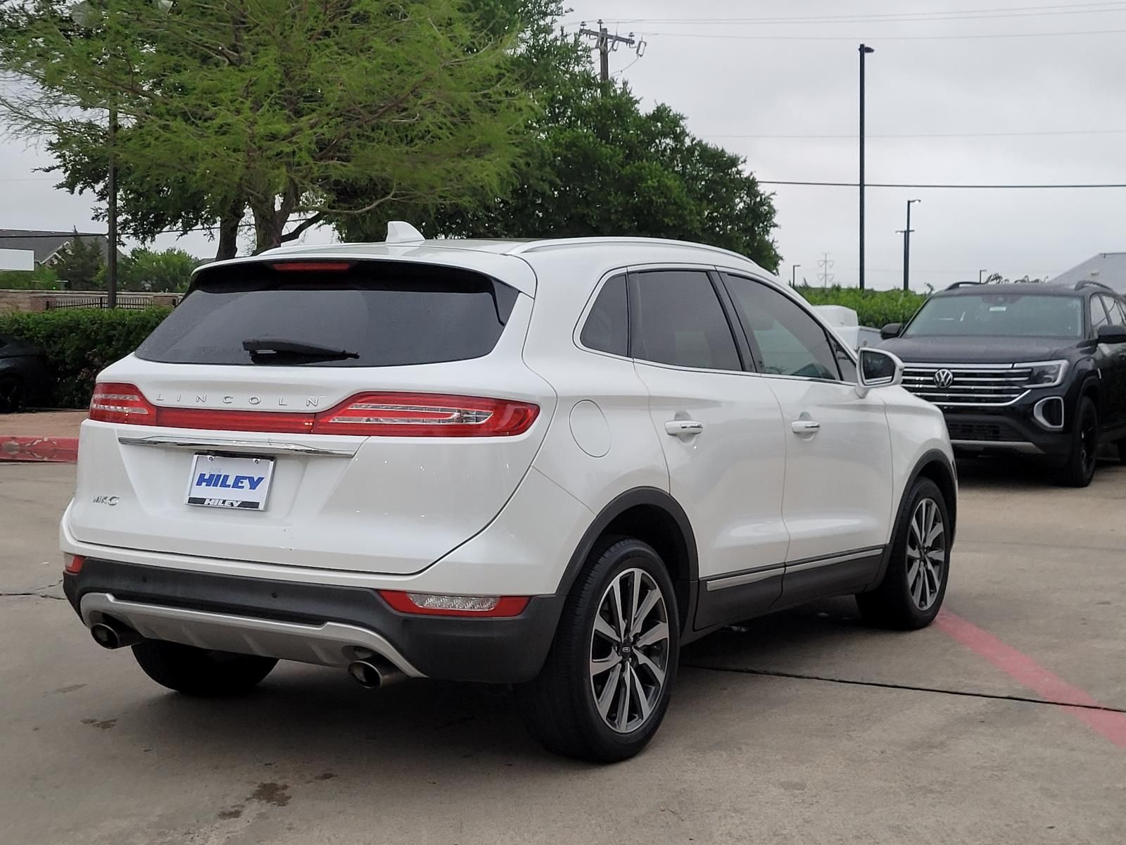 used 2019 Lincoln MKC car, priced at $20,011