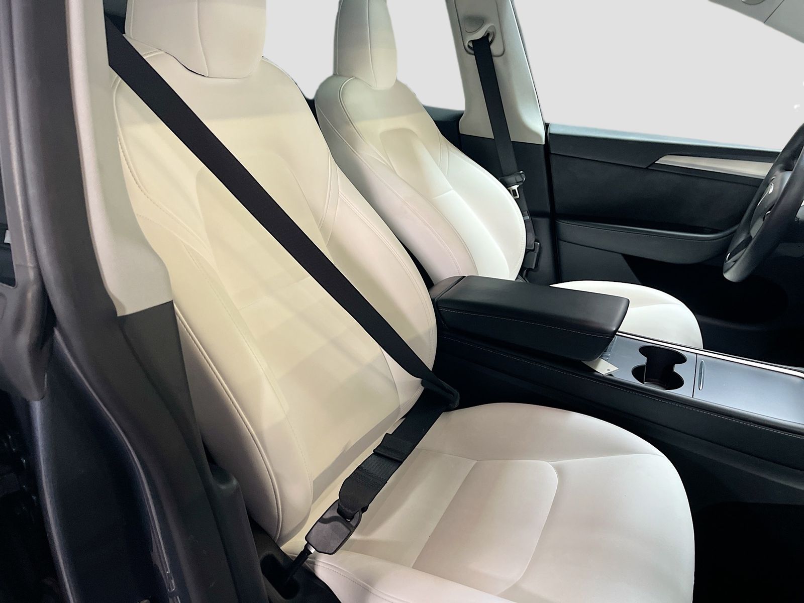 Used 2023 Gray Tesla Long Range image 26