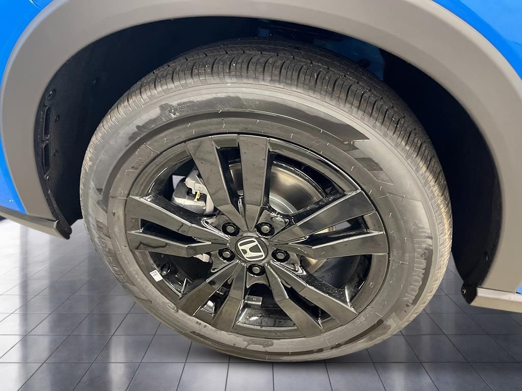 New 2027 Honda HR-V SUV