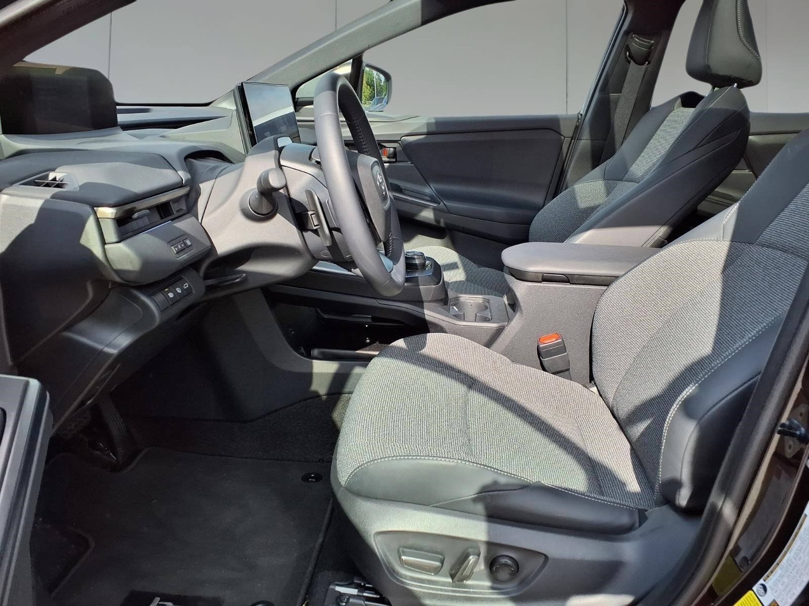 2026 Toyota bZ XLE Plus Black at Gullo Toyota