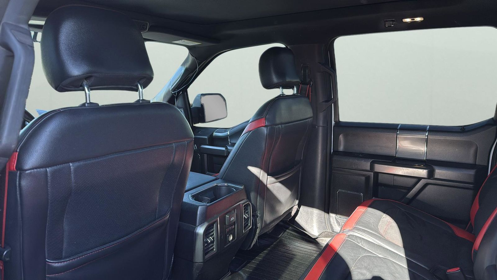 Used Car 2016 Ford F-150  Lariat For Sale Under $25,000 In Austin, Texas