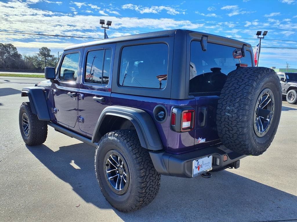 2026 Jeep Wrangler Willys - 3