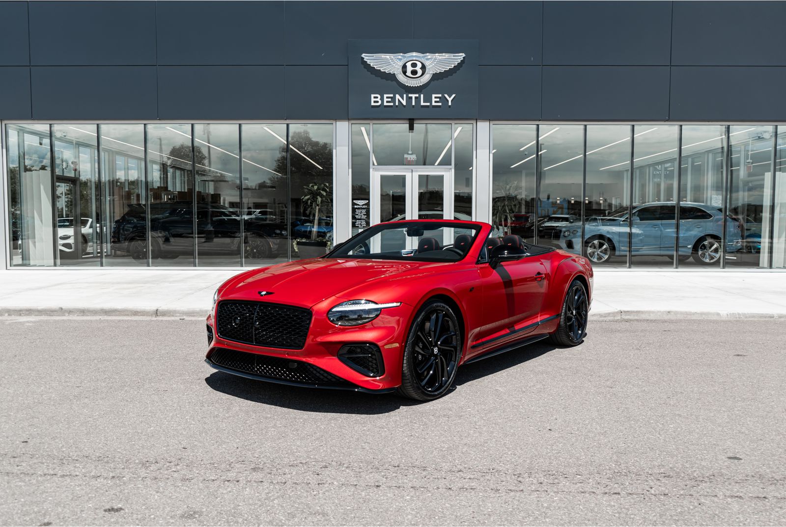 2026 Bentley Continental GT -'s photo