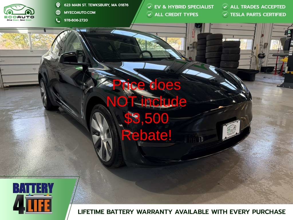 2023 Tesla Model Y Long Range AWD