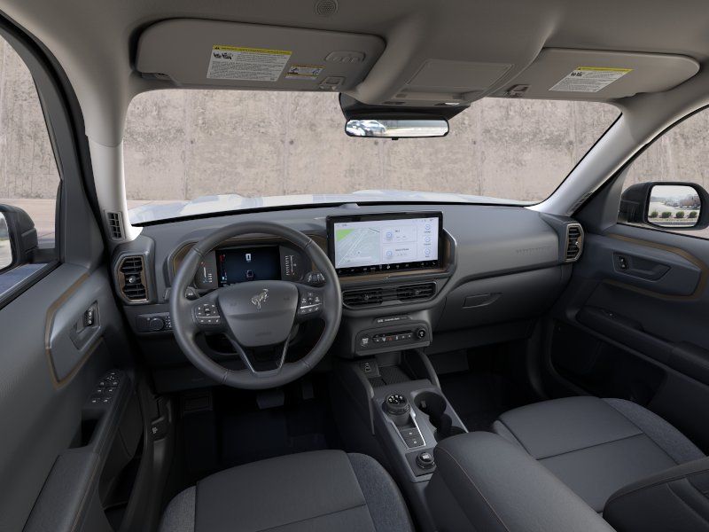 Used 2026 Oxford White Ford Big Bend image 9
