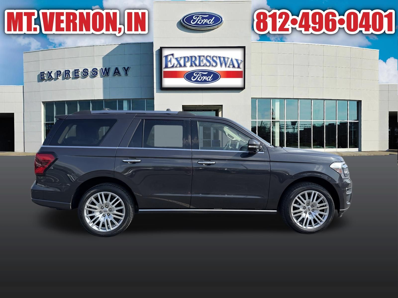 2024 Ford Expedition image 6