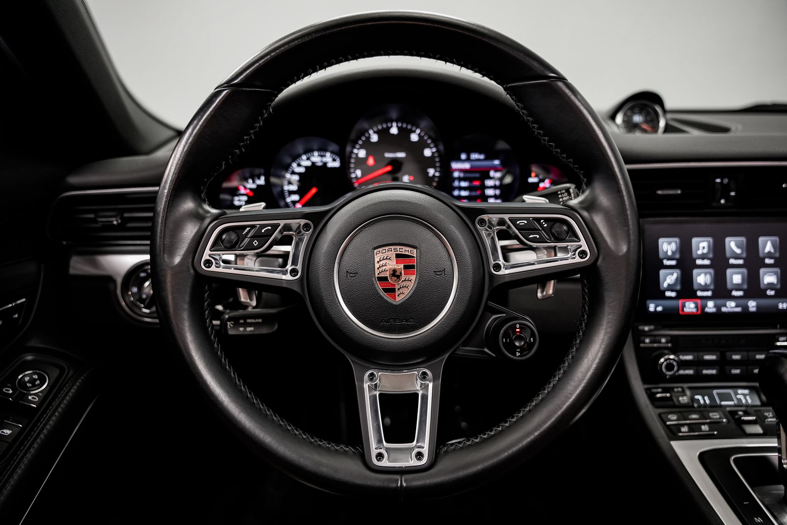 2018 Porsche 911 Carrera S — photo 10