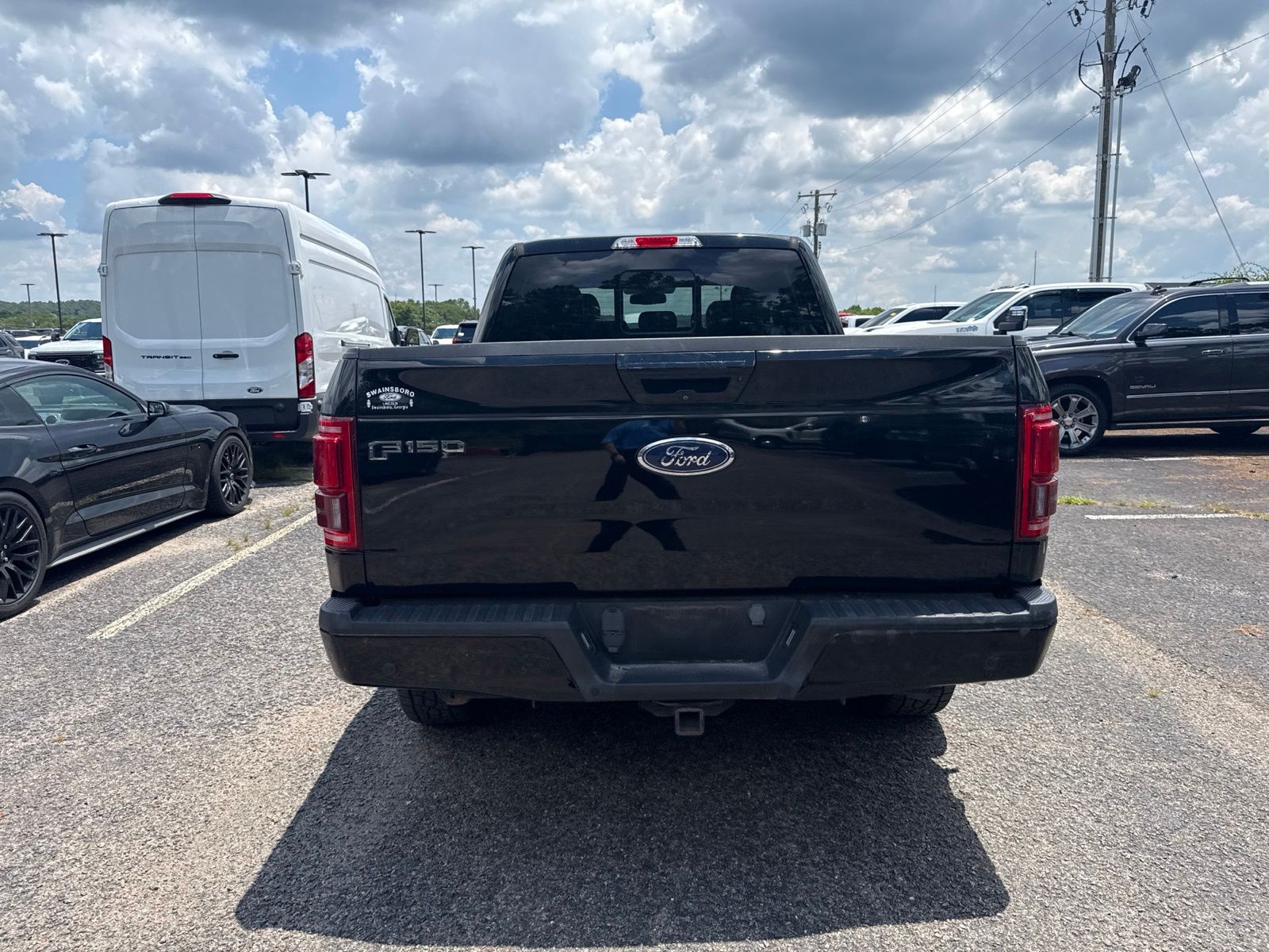 Used 2017 Ford F-150 Truck