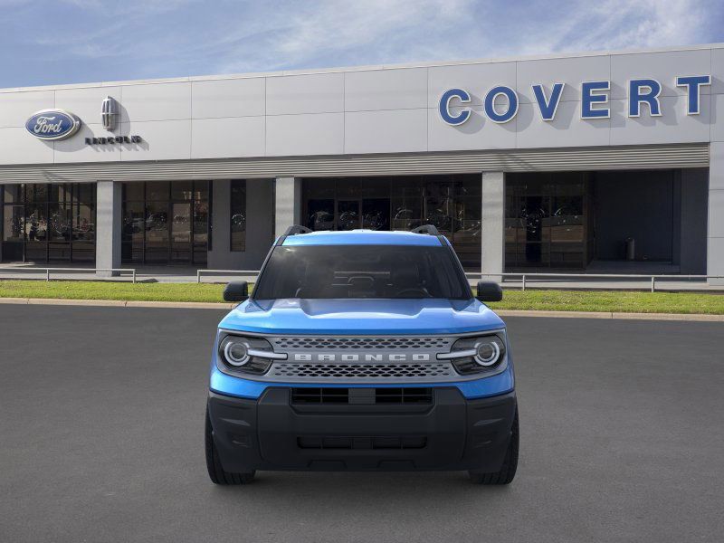 New Car 2025 Ford Bronco Sport  Big Bend For Sale Under $35,000 In Austin, Texas