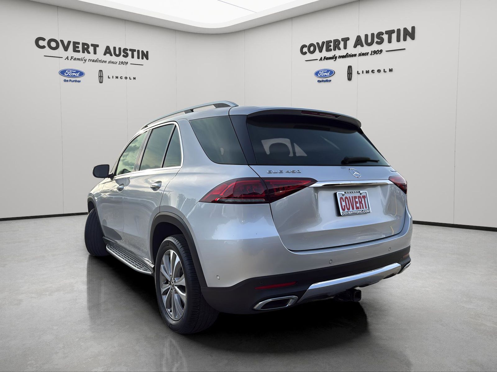 Used Car 2020 Mercedes-benz Gle  Gle 450 For Sale Under $40,000 In Austin, Texas