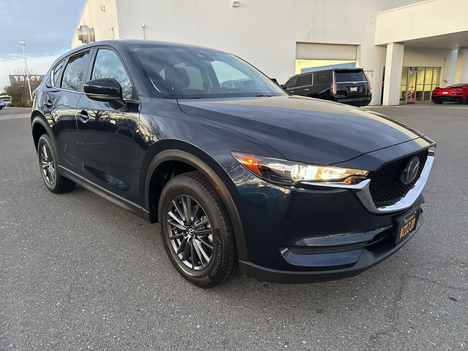 2020 Mazda CX-5 Touring FWD