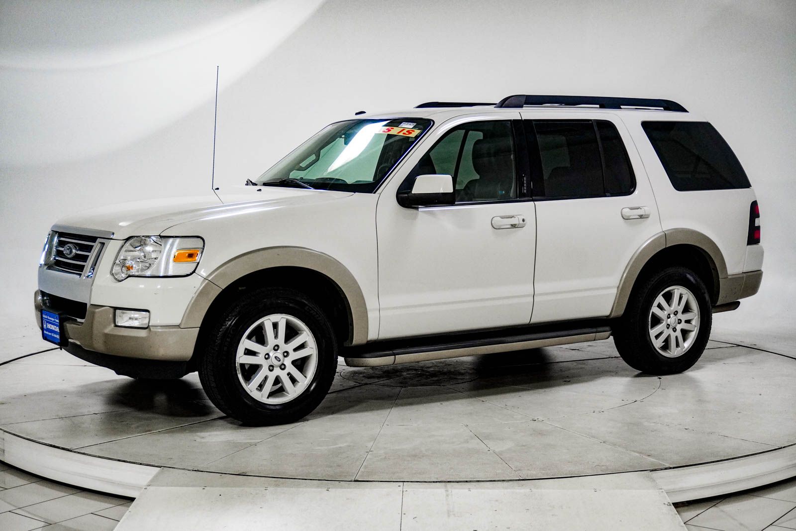 Used 2010 Ford Explorer Eddie Bauer with VIN 1FMEU7EE3AUB16290 for sale in Richfield, Minnesota