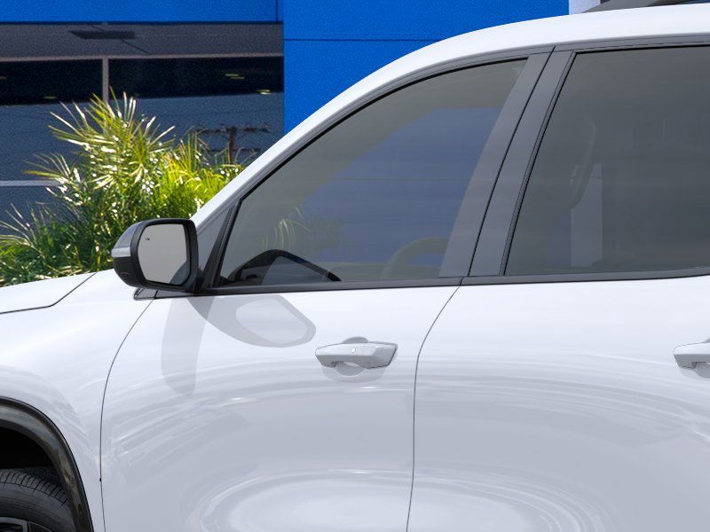 new 2026 Chevrolet Traverse car, priced at $58,390