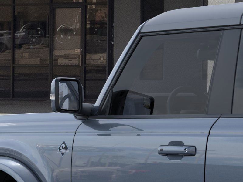 New Car 2025 Ford Bronco  Outer Banks For Sale Under $60,000 In Austin, Texas