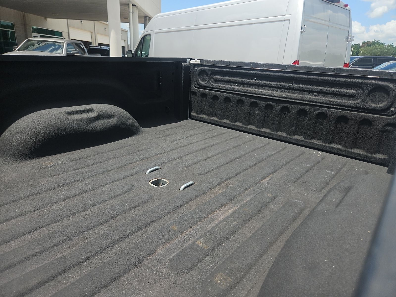 2022 Ram 2500 Laramie White at Cook Ford