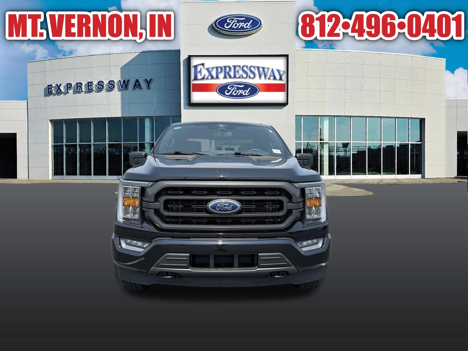 2023 Ford F-150 image 3