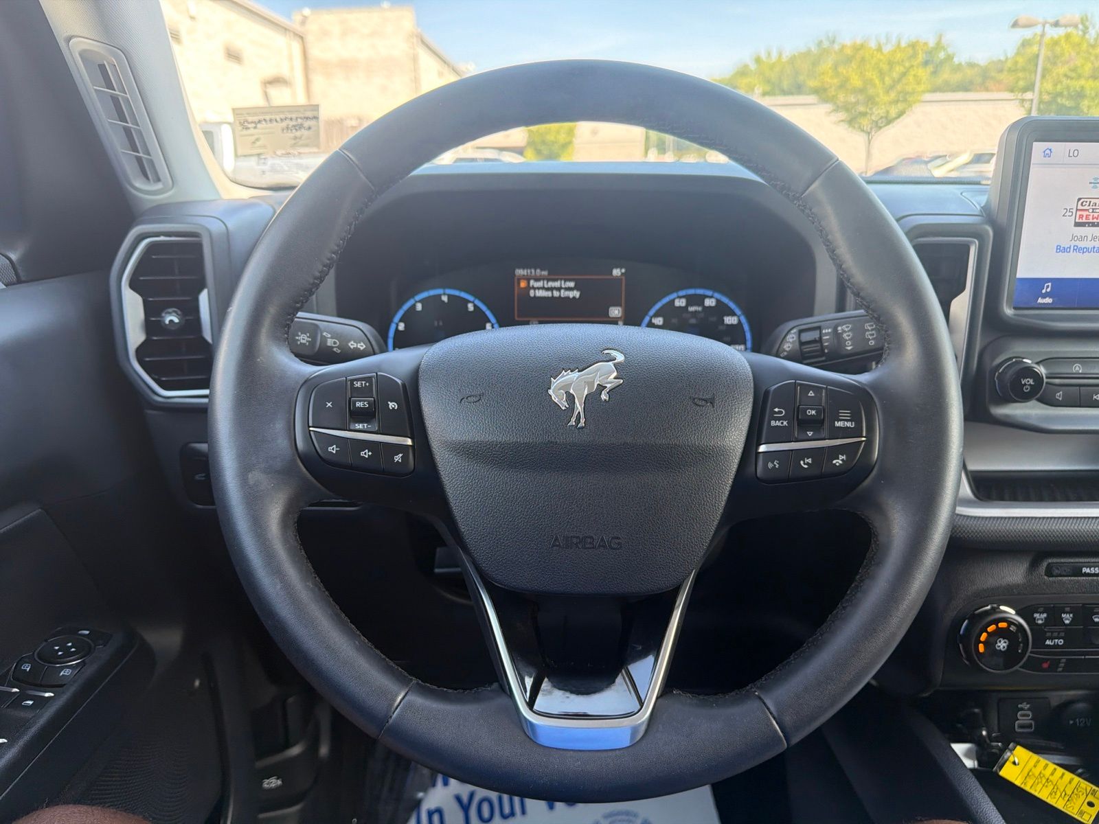 Used 2024 Blue Metallic Ford Big Bend image 17