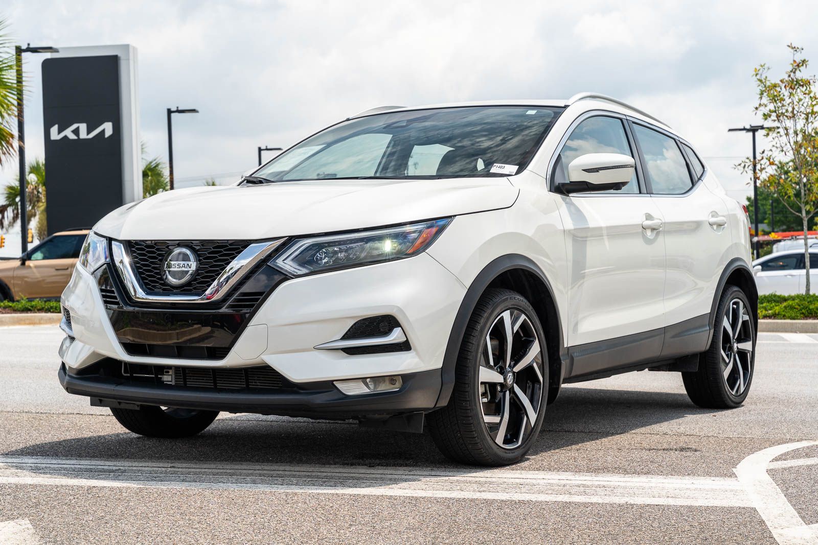 Used 2022 Nissan Rogue Sport SUV