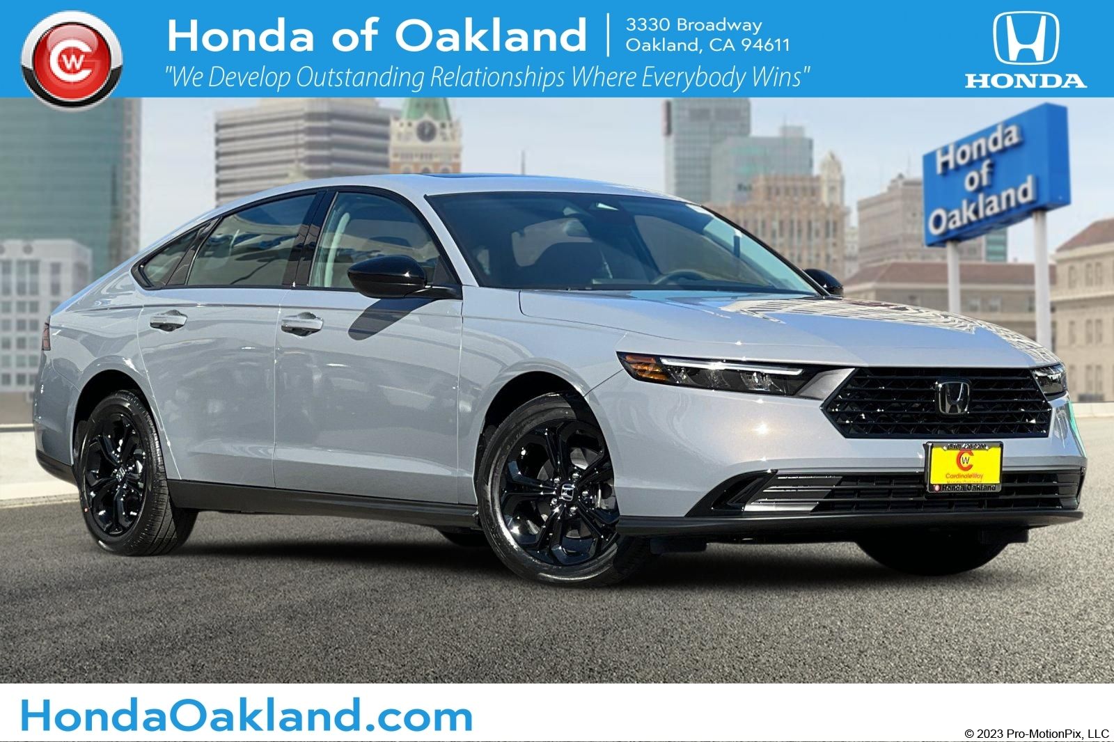 2025 Honda Accord SE FWD