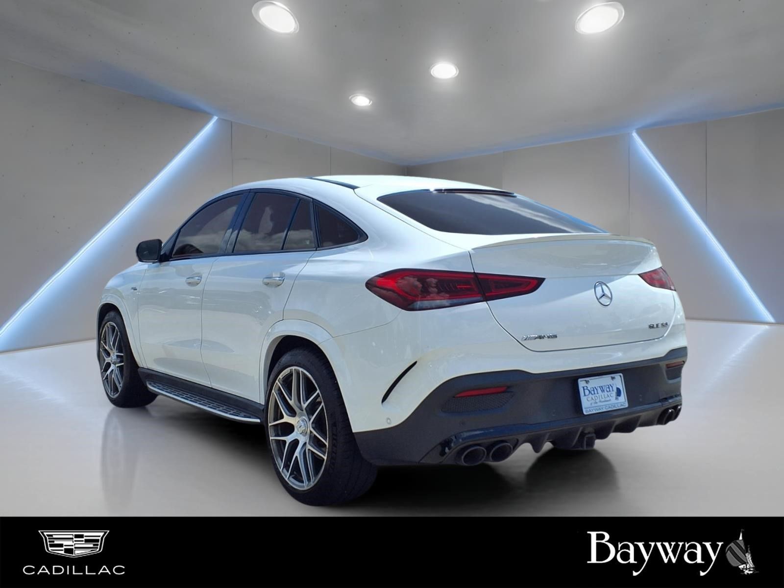 2021 Mercedes-Benz GLE GLE 53 AMG® - 8