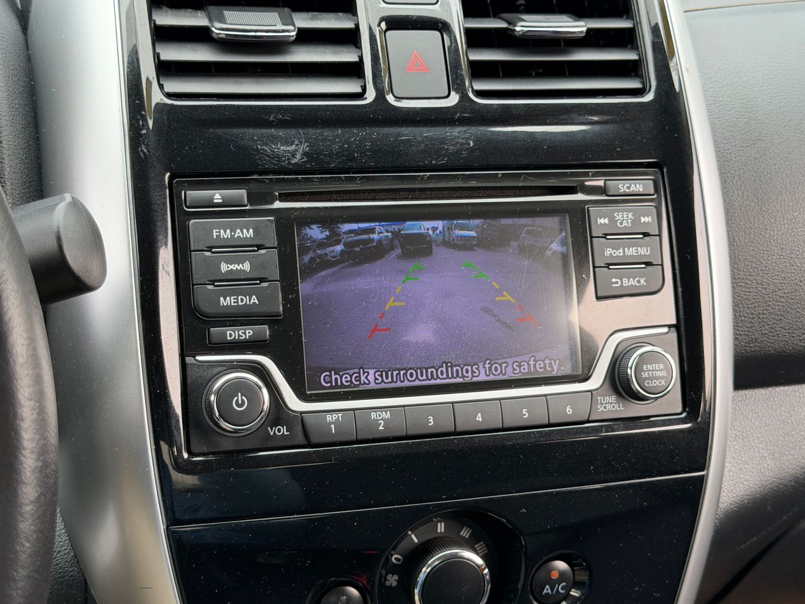 Used 2017 Khaki Nissan 1.6 SV image 22