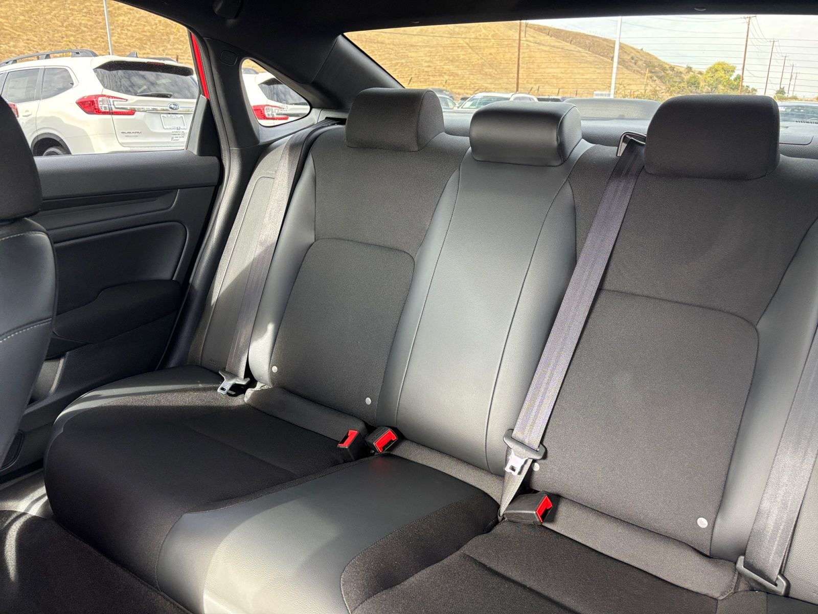 Used 2023 Honda Civic Sedan